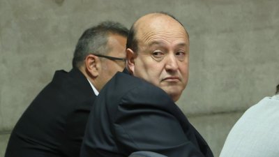 Caso audios: Se decretó prisión preventiva para el exfiscal Manuel Guerra