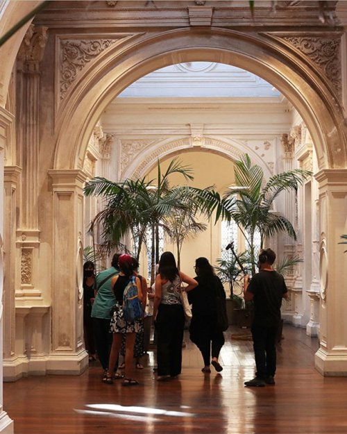 Del total abandono a ícono cultural: La historia patrimonial del Palacio Pereira