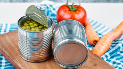 Conservas Centauro rematará 500 mil latas de comida tras ser declarada en quiebra