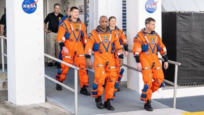 Volvemos a la luna: La misión Artemis II fija su fecha de lanzamiento para abril