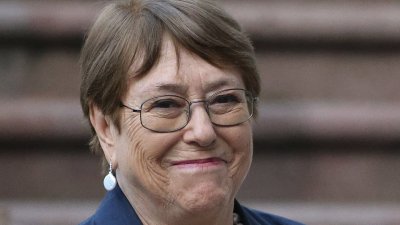 Bachelet ratifica su candidatura a la ONU tras retiro de apoyo del gobierno: “Continuaré el trabajo conjunto con Brasil y México”