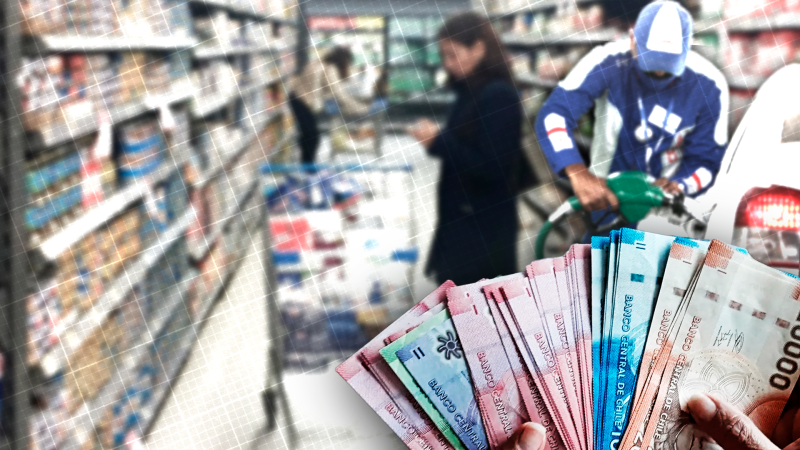 “Frutas, verduras, pan, lácteos y carnes”: Los productos que subirán su precio al corto plazo tras el alza de los combustibles