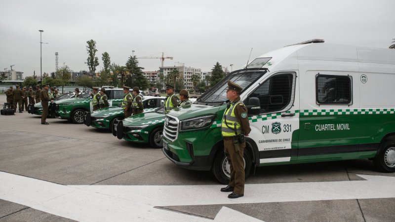 Gobierno recortaría $72 mil millones en Seguridad: Uno de los programas afectados sería Plan Calles Sin Violencia