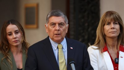 Ministro del Interior por manejo comunicacional del Ejecutivo: “Este gobierno no se desordena”