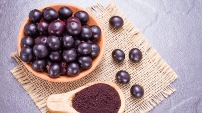 El boom del açai: Las características de la baya que está de moda en el mercado chileno