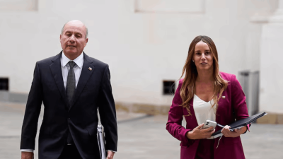 Encuesta Cadem: Mara Sedini y Jorge Quiroz son los ministros peor evaluados del gabinete de Kast