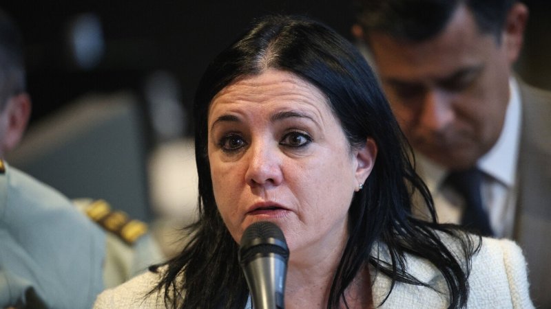 Ministerio de Seguridad quedará al margen del recorte del 3% anunciado por el gobierno