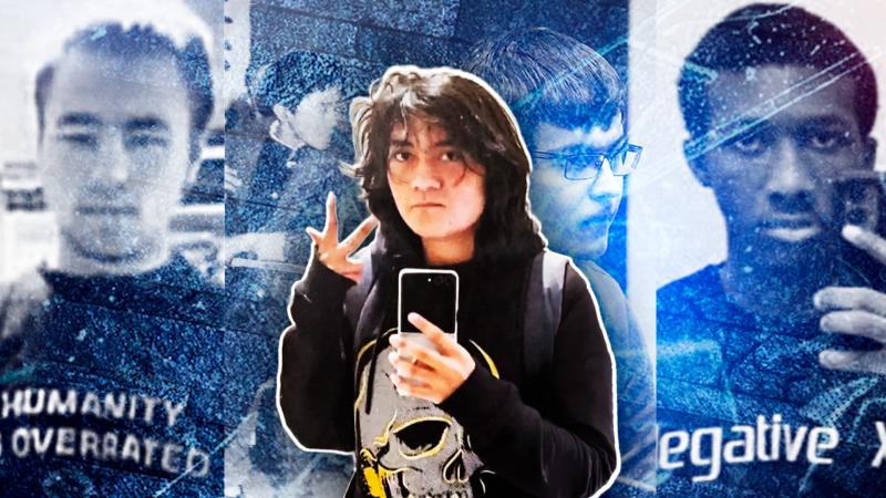 "Incelcore": La inspiración que tuvo el atacante para realizar su brutal agresión en Calama