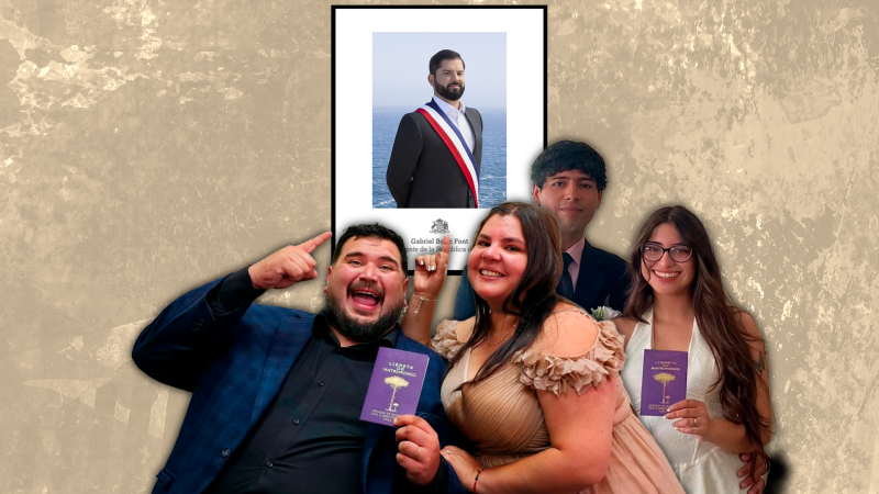 “Para tener la foto con Boric”: El efecto del expresidente en el alza de matrimonios y acuerdos de Unión Civil