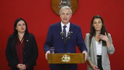 "Escuelas Protegidas": Conoce las 5 medidas que lanzó el Gobierno contra la violencia escolar