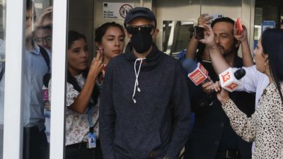 Rojas Vade negó autoatentado pero admitió conductas sin conciencia ni memoria