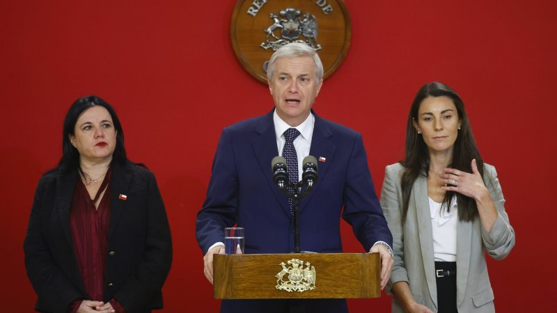 "Escuelas Protegidas": Conoce las 5 medidas que lanzó el Gobierno contra la violencia escolar