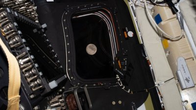 Cráter Carroll: El tributo del Artemis II a la esposa de uno de los astronautas que se puede observar desde la Tierra