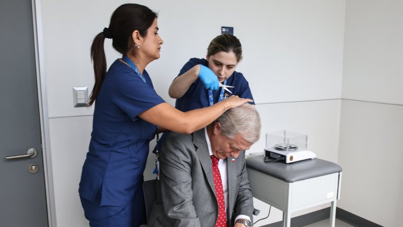 Presidente Kast se sometió a test de drogas y pidió que el procedimiento sea obligatorio a otras autoridades