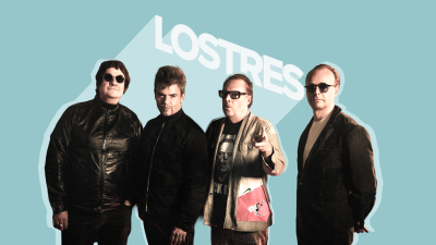 Así es “XCLNT”, el nuevo disco de Los Tres con su formación histórica tras casi 27 años