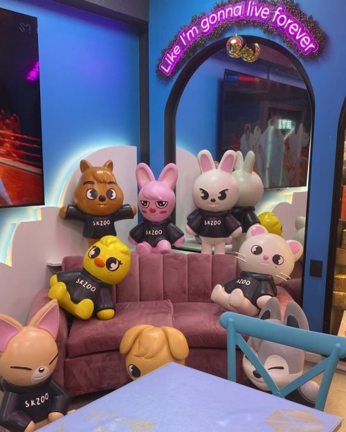 Desde BTS a Ateez: "Yeongi Coffee", la cafetería con estética "instagrammable" para la comunidad K-Pop