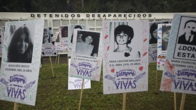 Gobierno comprometió respaldo a Plan de Búsqueda y respeto a autonomía del INDH