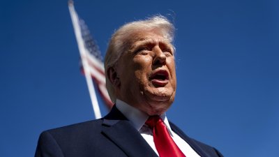 Donald Trump: “El papa León es débil con el crimen y terrible en política exterior”