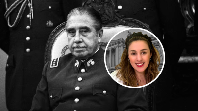 Corte Suprema rechaza demanda de nieta de Pinochet por terrenos en comunidad indígena