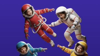 ¿Te gustaría que tus hijos conozcan un centro espacial? Se lanzó concurso “Haz que Despeguen”