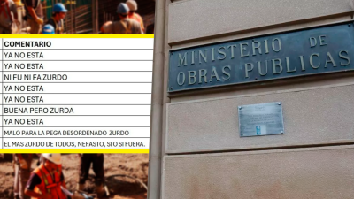 "Buena, pero zurda": Abren sumario y ofician a Contraloría por supuesto Excel con filtros políticos
