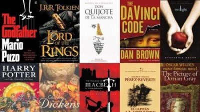 Del libro al cine: Las adaptaciones de libros que se convirtieron en éxito de taquilla