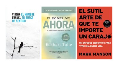 El “boom” de los libros de crecimiento personal: Las razones del fenómeno que domina las librerías del país