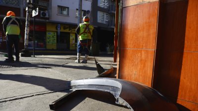 Falleció víctima de accidente vehicular protagonizado por carabineros