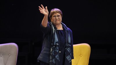 Cadem: 50% apoya la candidatura de Bachelet a la ONU y 52% cree que puede ganar