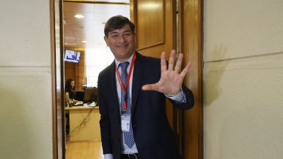 Sin Parisi en la directiva: Solamente el 2,5% de los militantes del PGD votó en las elecciones internas del partido