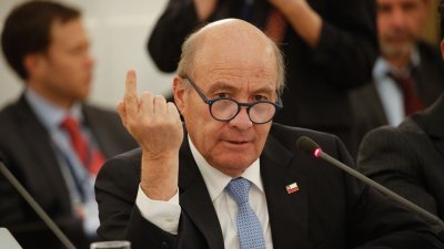 "No son las palabras perfectas": Jorge Quiroz explicó polémico oficio y sostiene que es un instrumento de trabajo entre ministerios