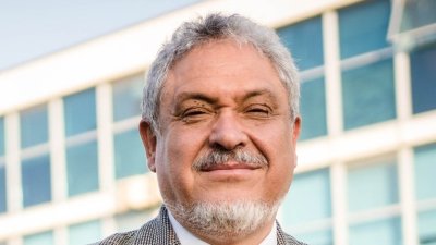 Dr. Pedro Palominos Belmar es el rector electo de la Universidad de Santiago de Chile