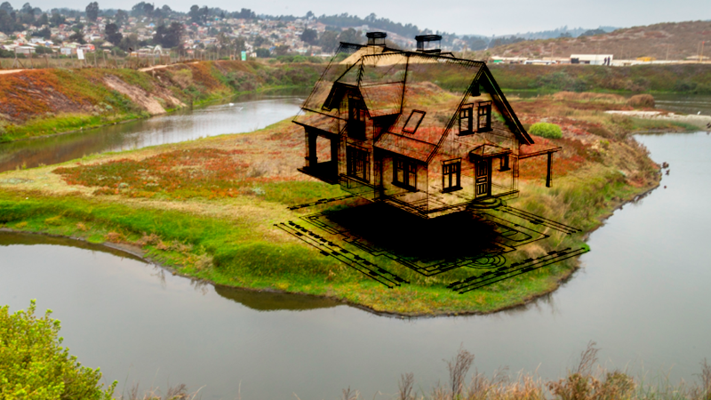 Ley de Humedales Urbanos: Experto sostiene que el déficit de vivienda “no pasa por edificar sobre ellos”