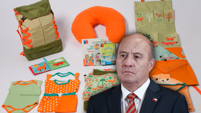 Quiroz firmó decreto para recorte de $32.721 millones en Desarrollo Social: Ajuar para recién nacidos es uno de los afectados