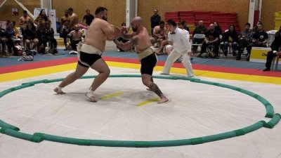 El auge del sumo en Chile: El deporte milenario que busca derribar mitos y ganar espacios en el país