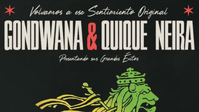Después de 23 años: Gondwana y Quique Neira anuncian concierto de reunión en el estadio Bicentenario de La Florida