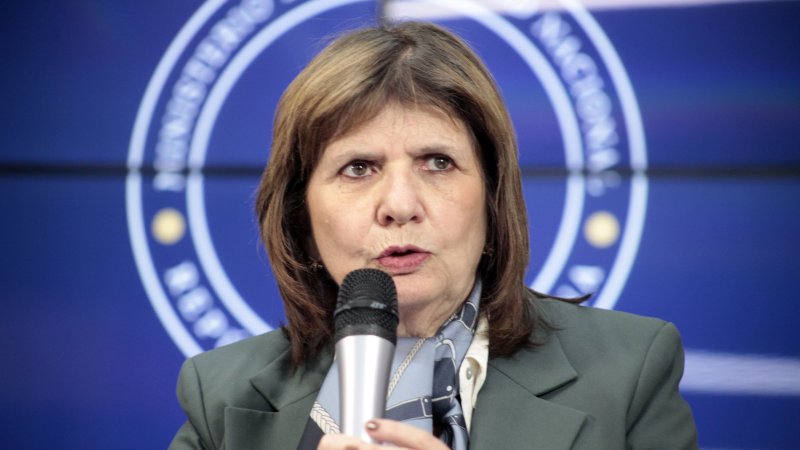 En la previa a su viaje a Chile: Bullrich sostiene que Argentina tiene firme decisión de extraditar a Apablaza