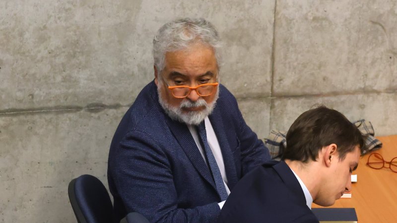 Luis Hermosilla fue reformalizado por delitos tributarios reiterados