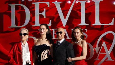 Éxito absoluto: “El diablo se viste a la moda 2” recaudó 233 millones de dólares en su primer fin de semana