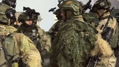 Carabineros ingresó a Temucuicui y salió con 5 detenidos por diversos delitos