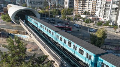 Línea 8 del Metro: Se aprobó Estudio de Impacto Ambiental para el nuevo ramal del transporte ferroviario urbano