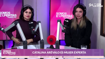 Seleccionada nacional de patinaje artístico contó las dificultades de practicar este deporte en Chile