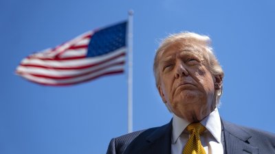 Es su segunda visita desde 2017: Donald Trump llegó a China en un viaje marcado por la tregua comercial y la guerra contra Irán