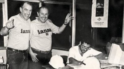 “Siembra de cristal”: El libro que rescata la historia de la emblemática empresa chilena Iansa