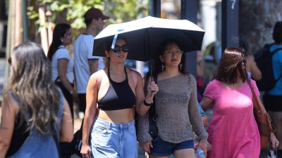 El calor rompe récords en Chile: 2025 se convirtió en el año más cálido desde 1961