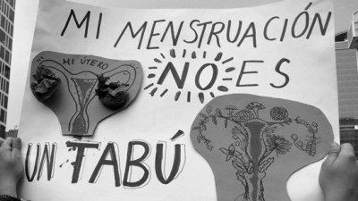 Encuentro Latinoamericano de activismos menstruales llegará por primera vez a Chile