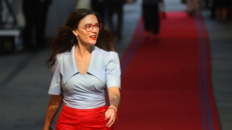 "Nunca tuvieron plan propio": Camila Vallejo arremete contra gobierno por anuncio en Seguridad