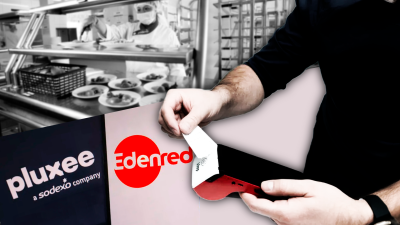 FNE reveló colusión de Sodexo y Edenred durante al menos nueve años