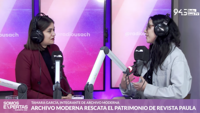 Revista Paula y las mujeres que cambiaron el periodismo chileno al hablar de derechos sexuales y el feminismo
