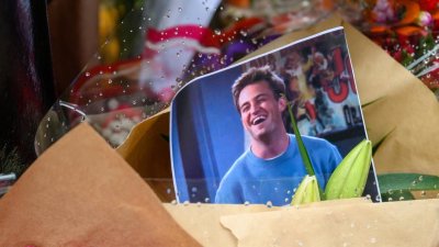 Asistente de Matthew Perry fue condenado a tres años y cinco meses de prisión por muerte del actor